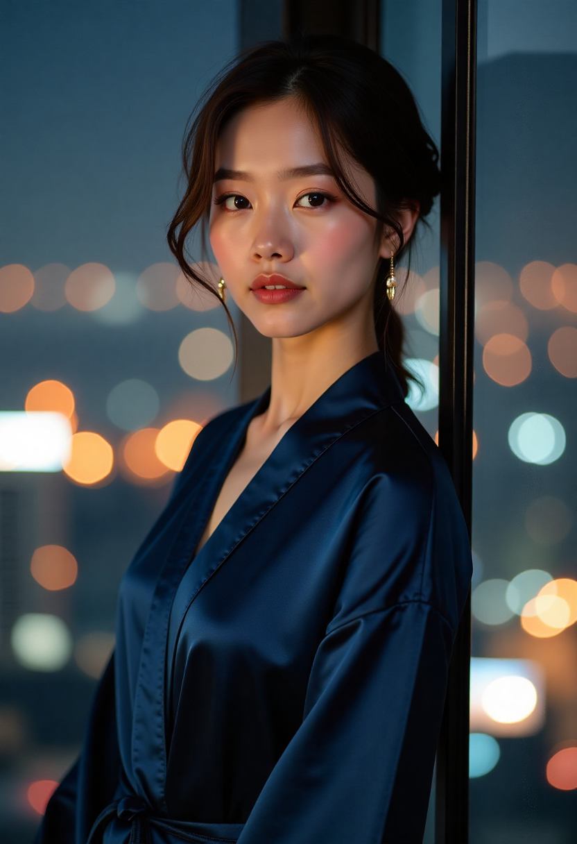 落日航班